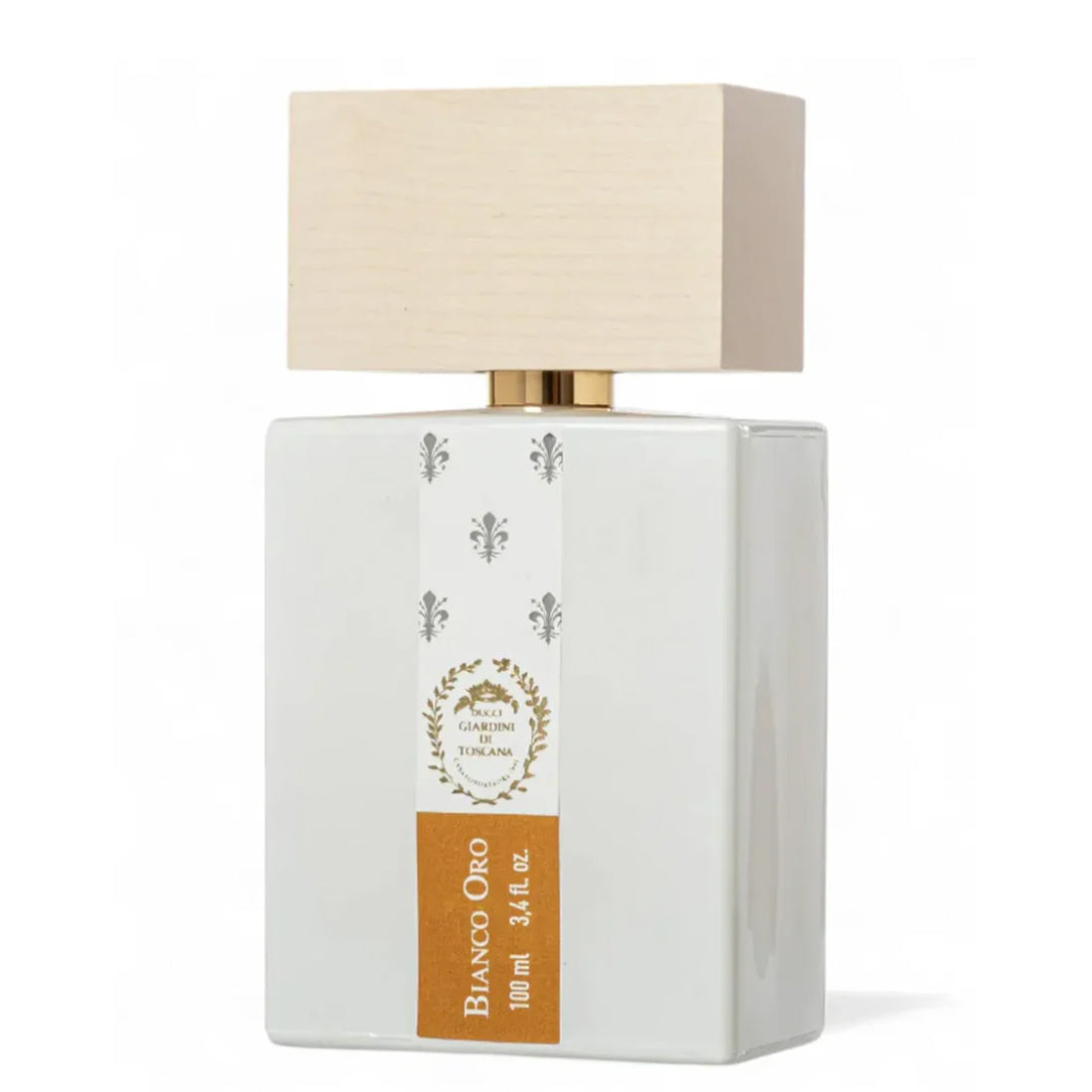 Bianco Oro Eau De Parfum 100 ml_GDTBO100_Giardini Di Toscana