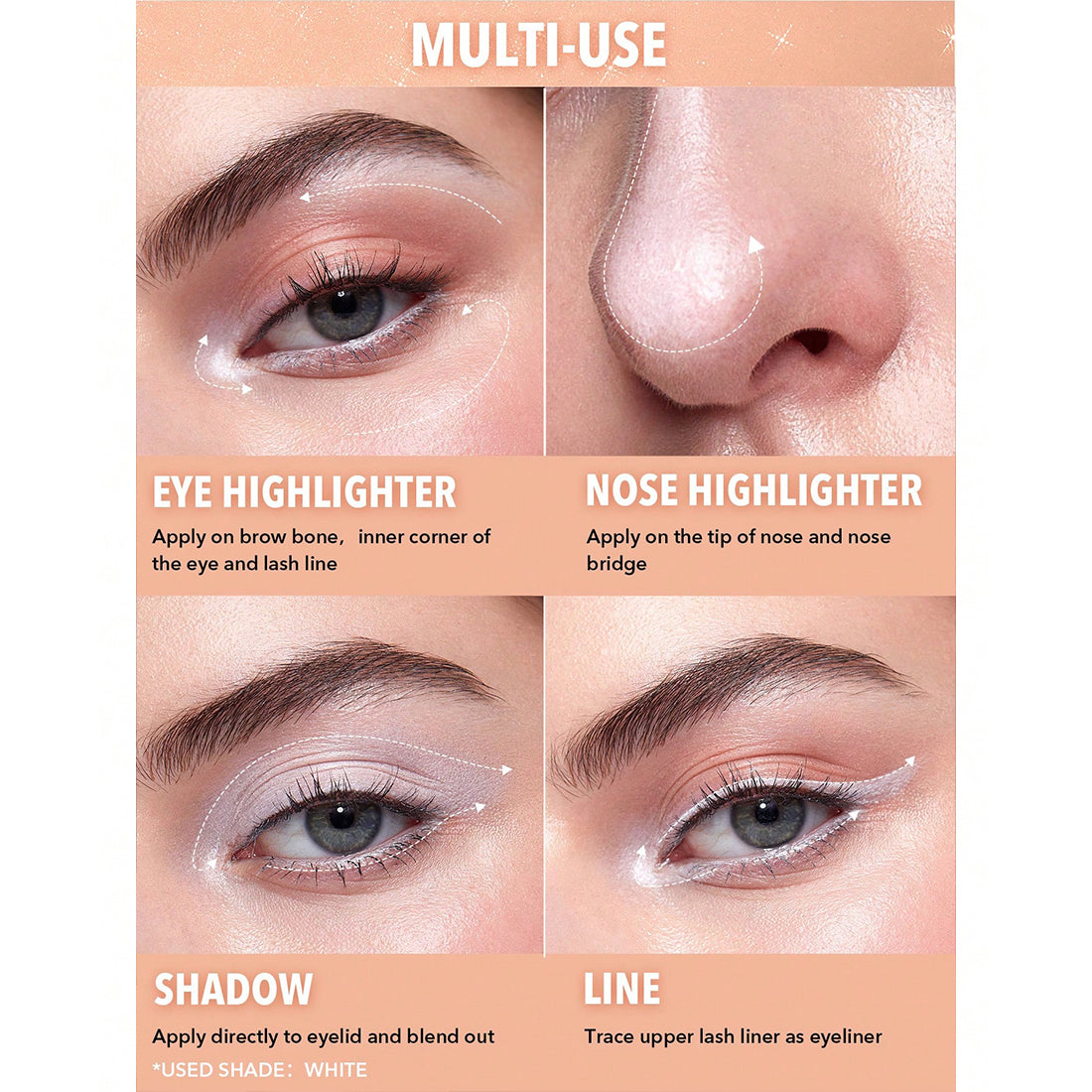 Big N'bright Eye Pencil Frost_SHE046_Sheglam-4
