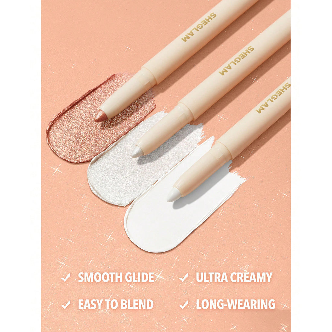 Big N'bright Eye Pencil Frost_SHE046_Sheglam-5