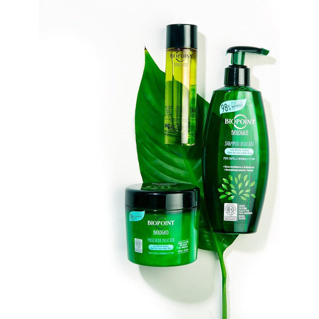 Biologico Maschera Delicata 200 ML_BIO05618_Biopoint-2