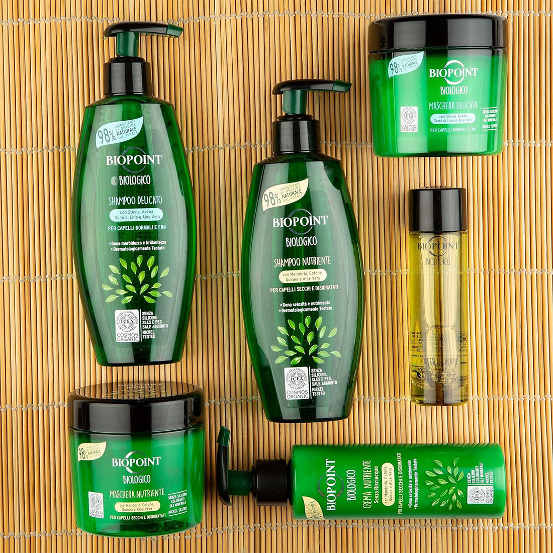 Biologico Maschera Delicata 200 ML_BIO05618_Biopoint-4