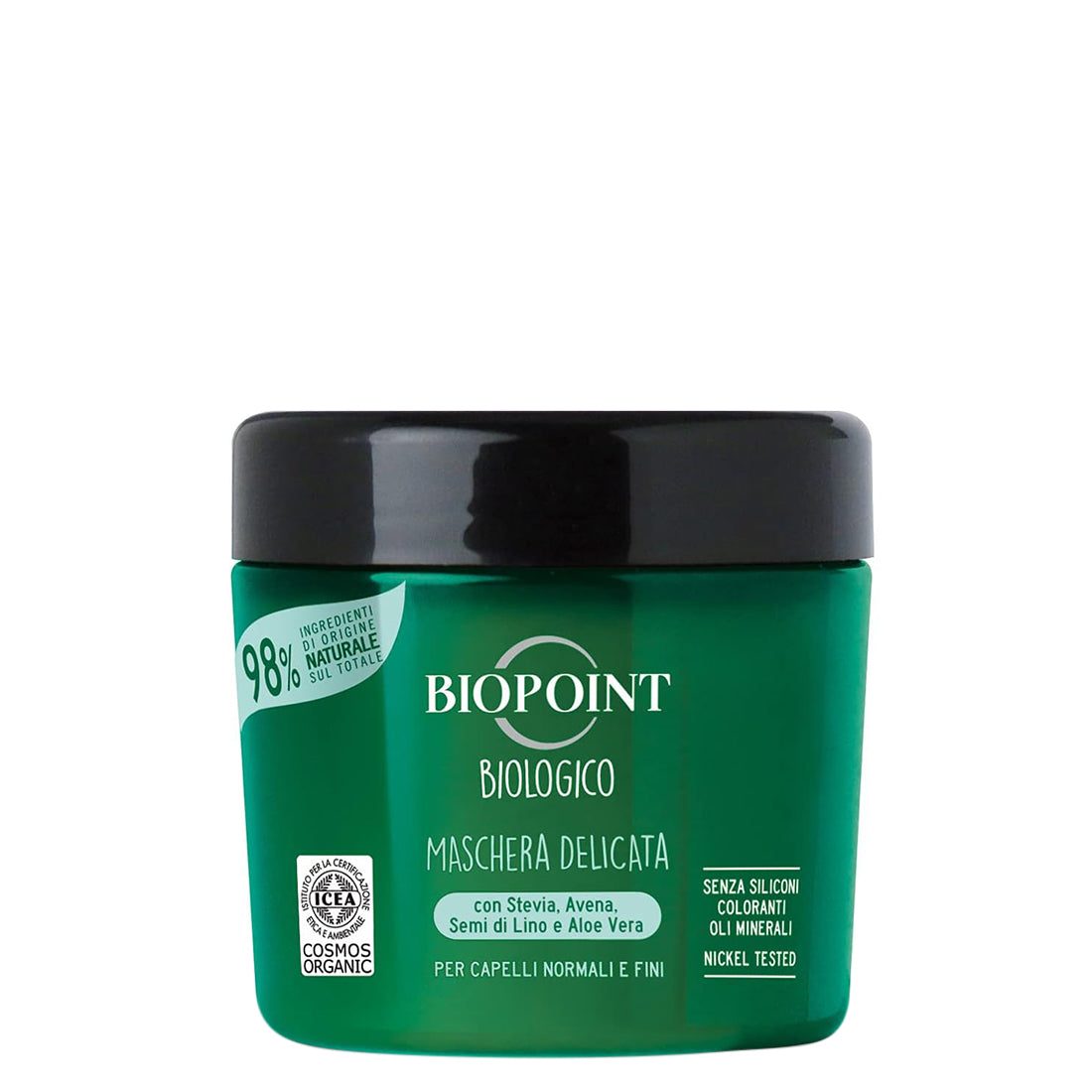 Biologico Maschera Delicata 200 ML_BIO05618_Biopoint
