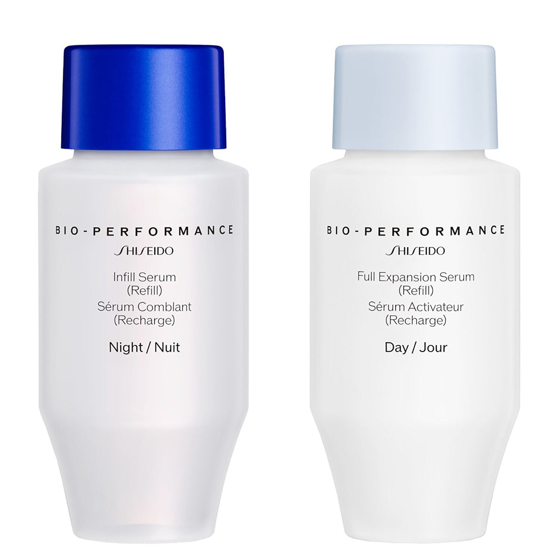 Bioperformance Skin Filler Serum Siero Notte e Giorno Antirughe Refill_SHI18992_Shiseido