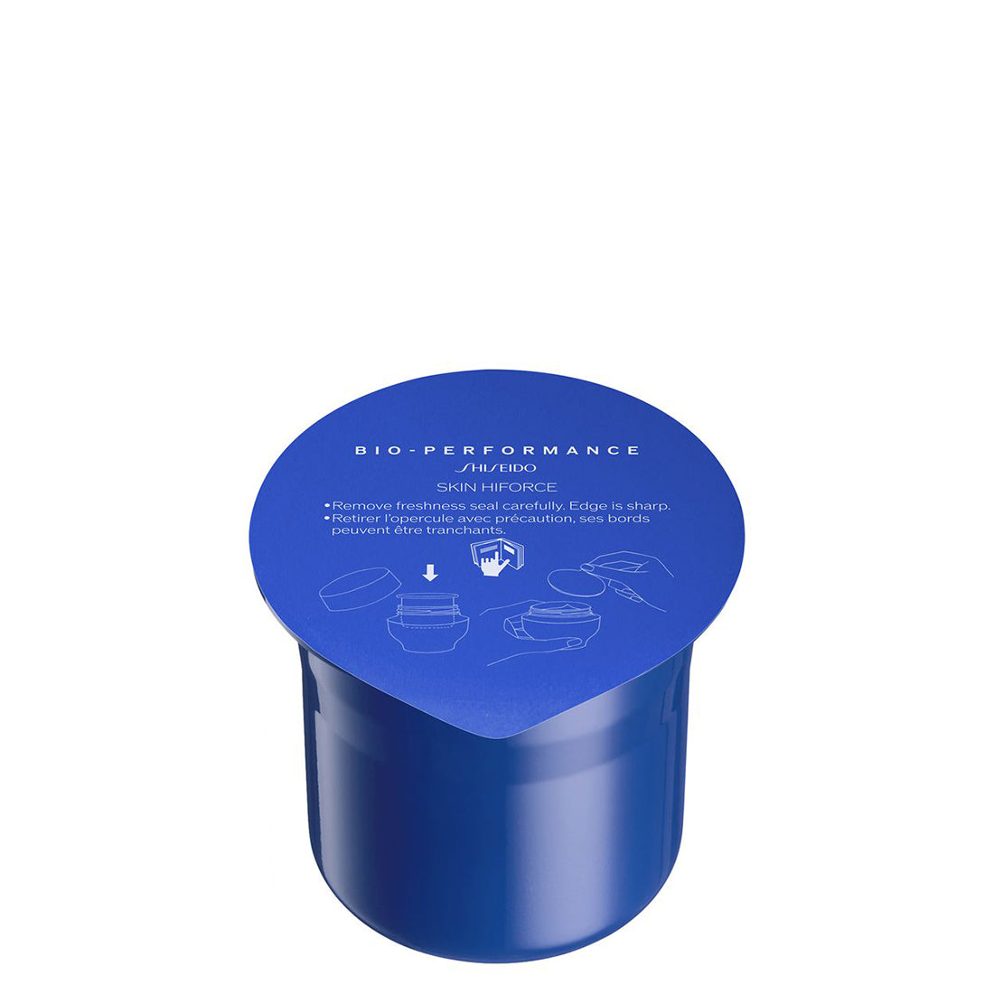 Bioperformance Skin Hiforce Cream Crema Antirughe Refill_SHI21447_Shiseido
