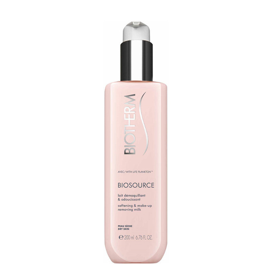 Biosource Lait Demaquillant Latte Detergente Viso 400 ML_BIO9262500_Biotherm