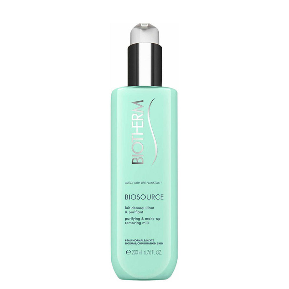 Biosource Lait Tonifiant Latte Detergente Viso 400 ML_BIO9262400_Biotherm