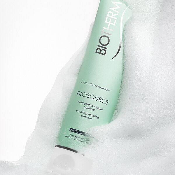 Biosource Mousse Nettoyante Purifiant Detergente Viso 150 ML_BIO5238406_Biotherm-3