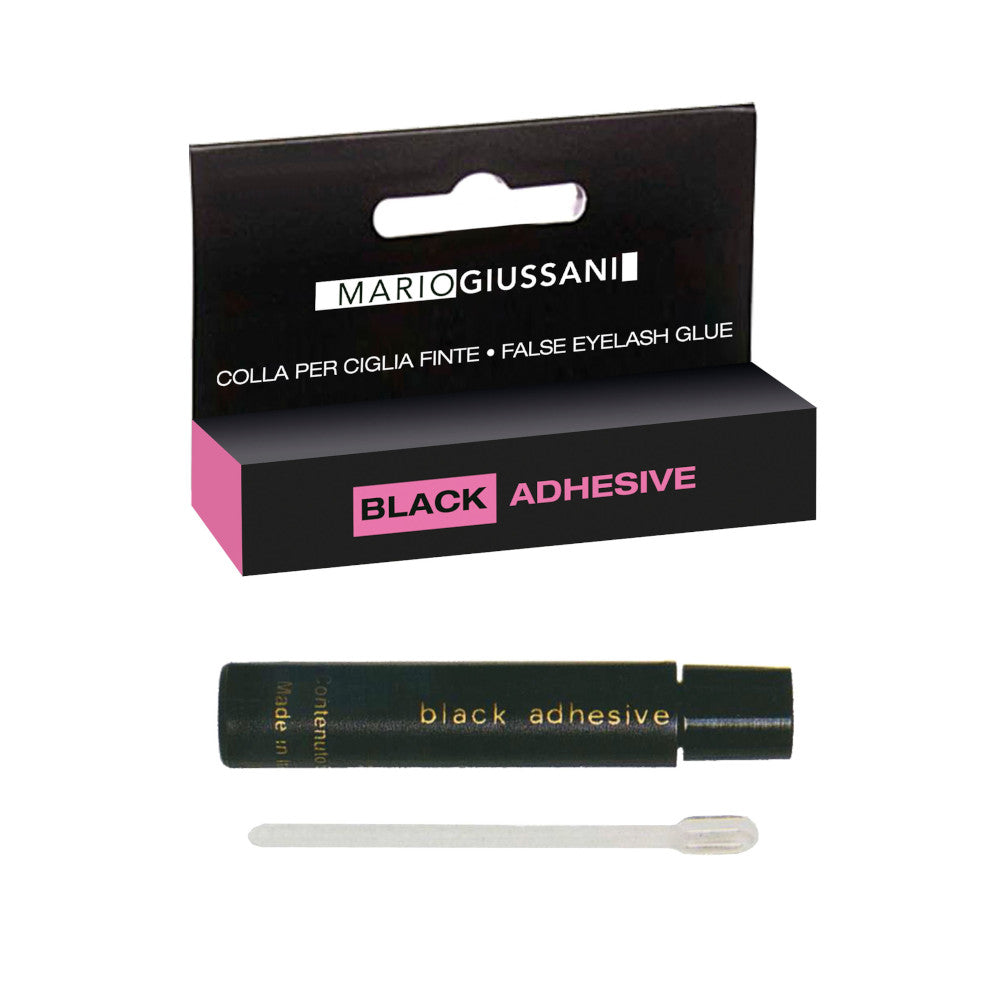 Black Adesive_GIUADN2_Mario Giussani