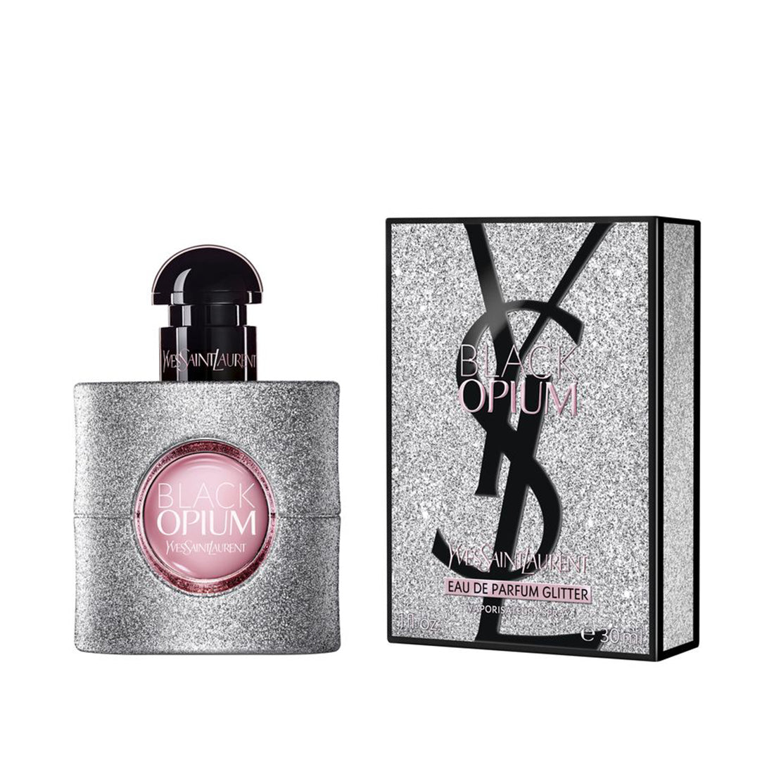 Black Opium Glitter Eau De Parfum 30 ML_YSLLE929600_YSL-2