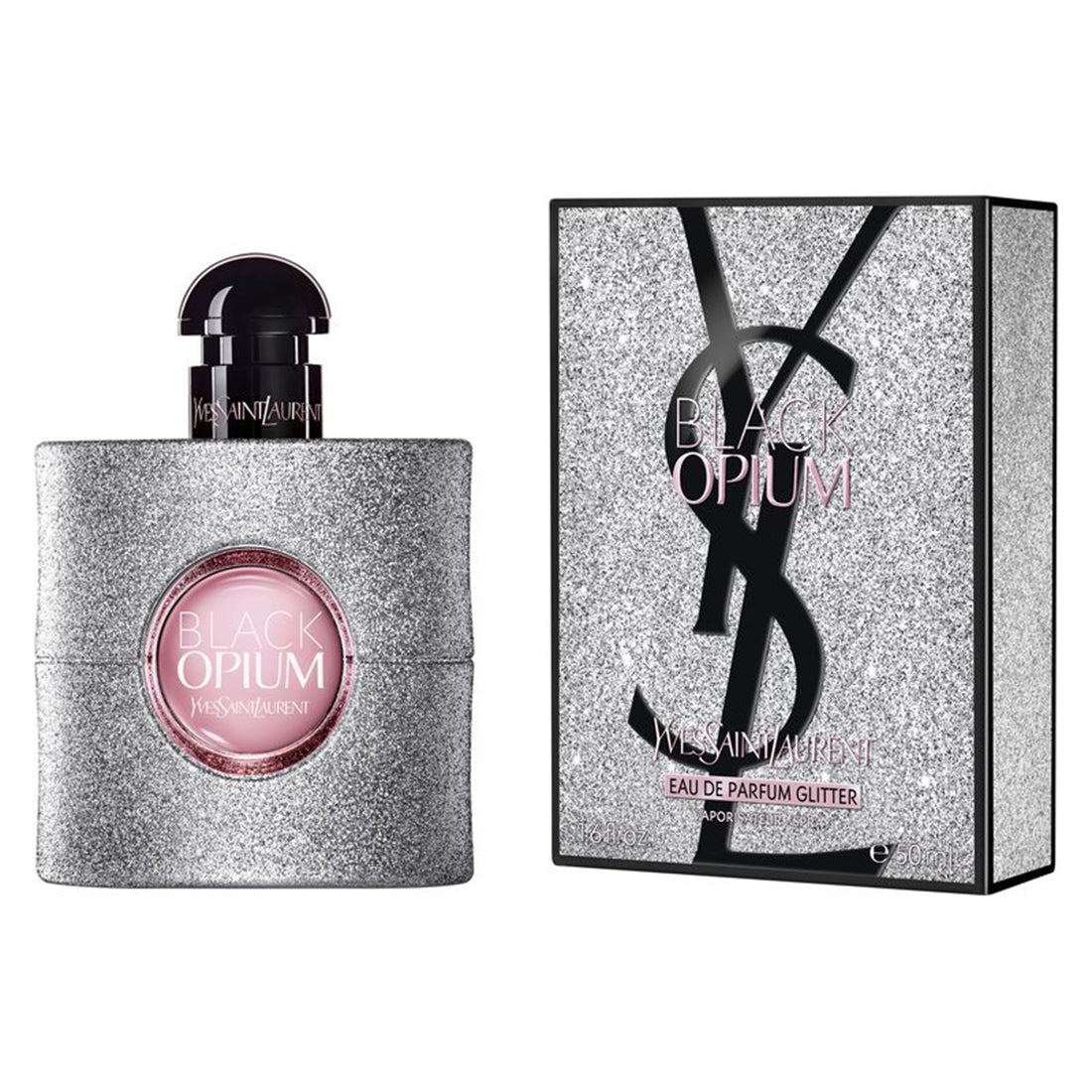 Black Opium Glitter Eau De Parfum 50 ML_YSLLE929500_YSL-2
