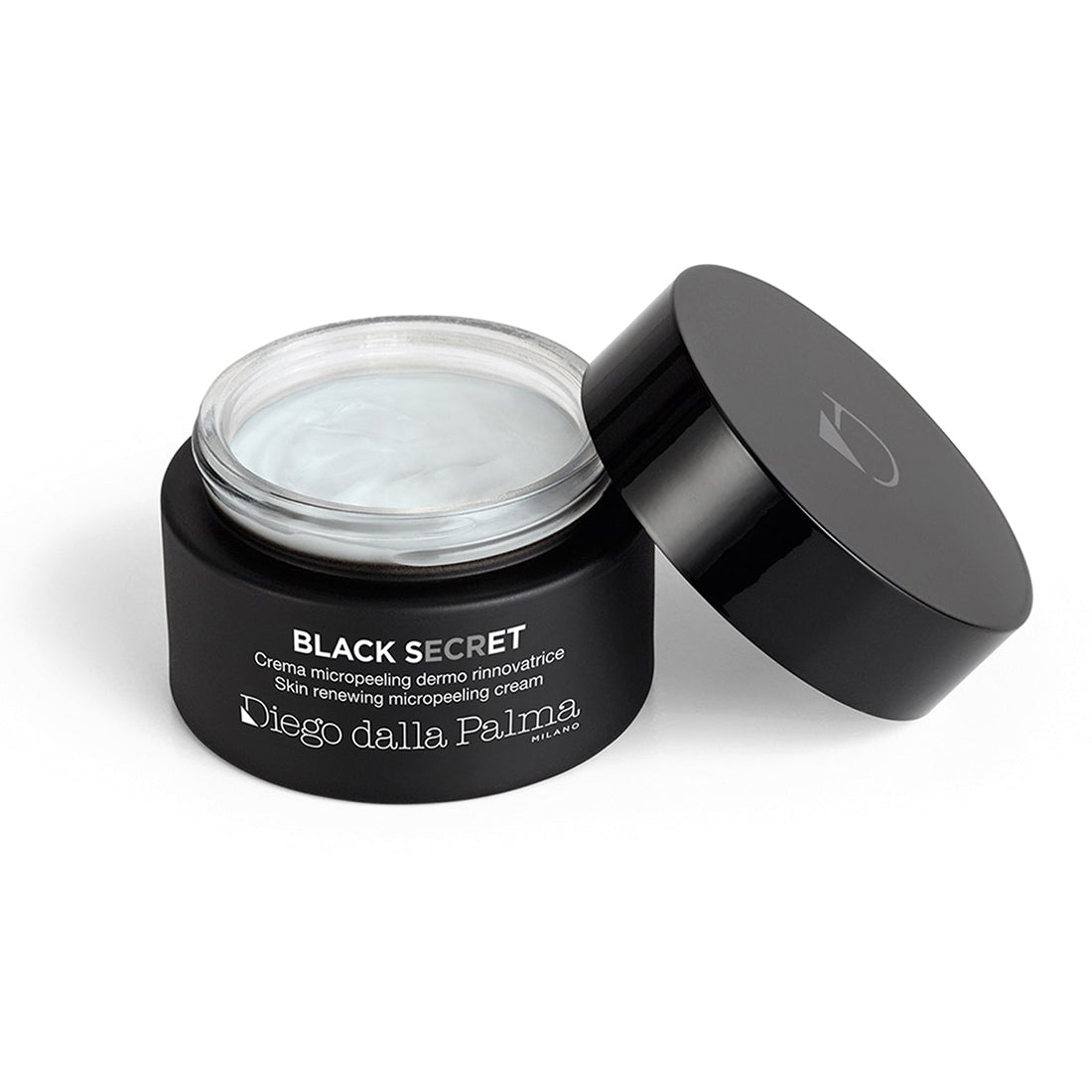 Black Secret Crema Micropeelling Der,mo Rinnovatrice 50 ML_DDP0094_Diego Dalla Palma-2
