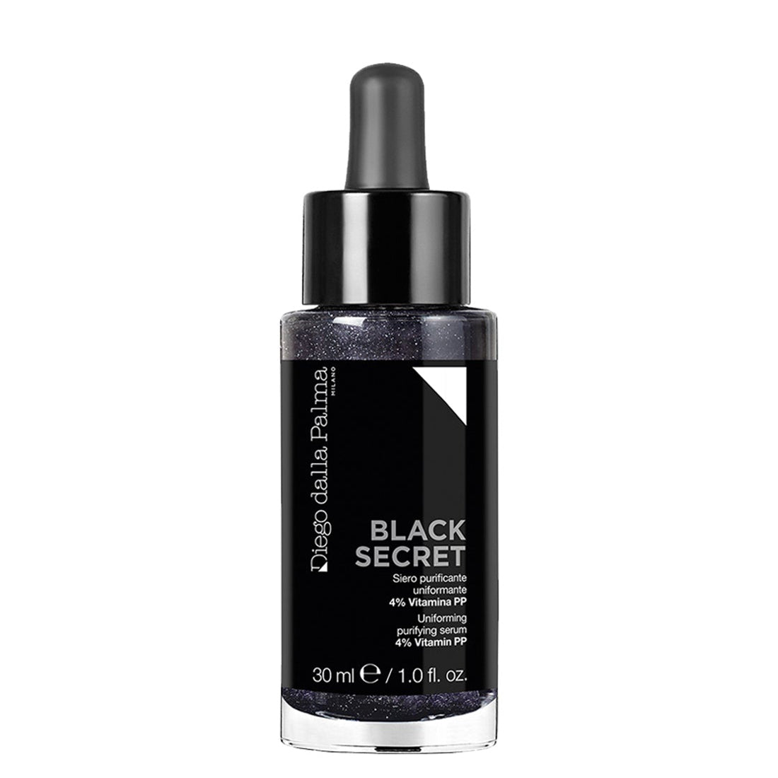 Black Secret Siero Purificante Uniformante 30 ML_DDP0092_Diego Dalla Palma