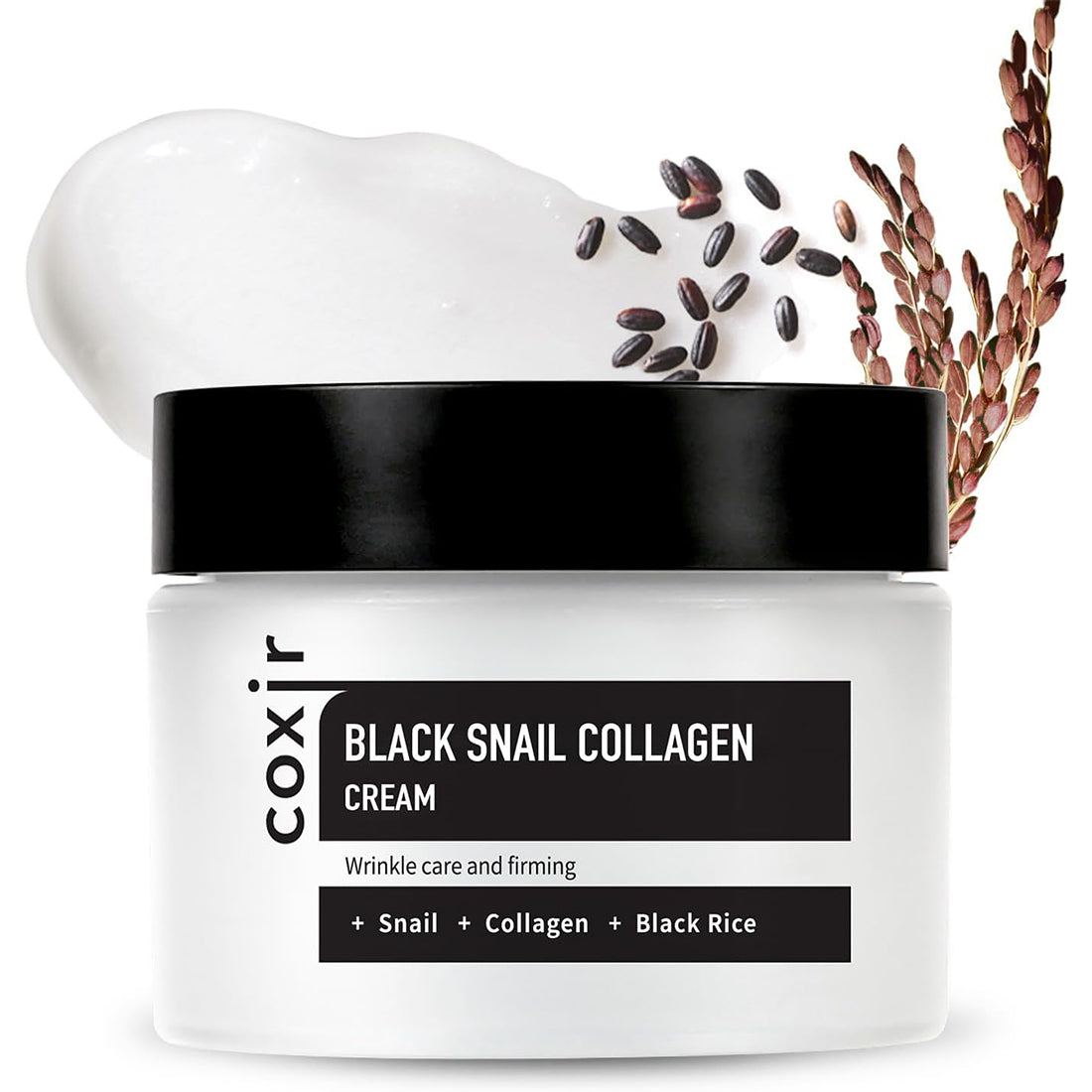 Black Snail Collagen Cream Crema Antirughe 50 ml_COX082620_COXIR-2
