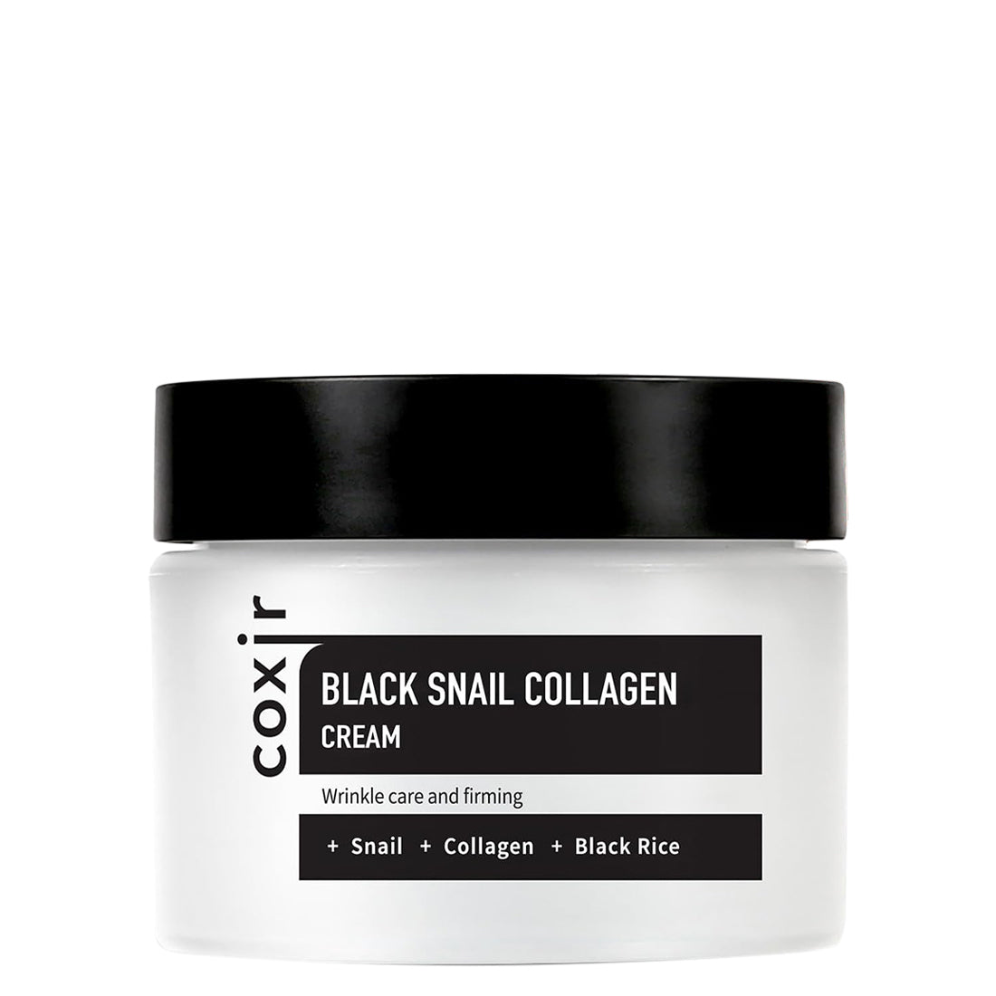 Black Snail Collagen Cream Crema Antirughe 50 ml_COX082620_COXIR