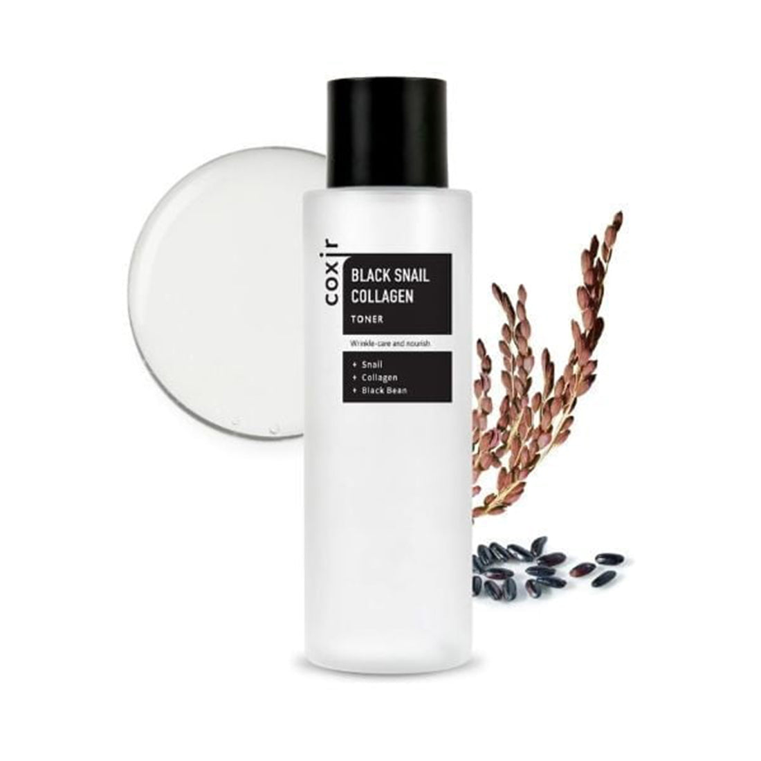 Black Snail Collagen Toner Tonico Viso 150 ml_COX082617_COXIR-2