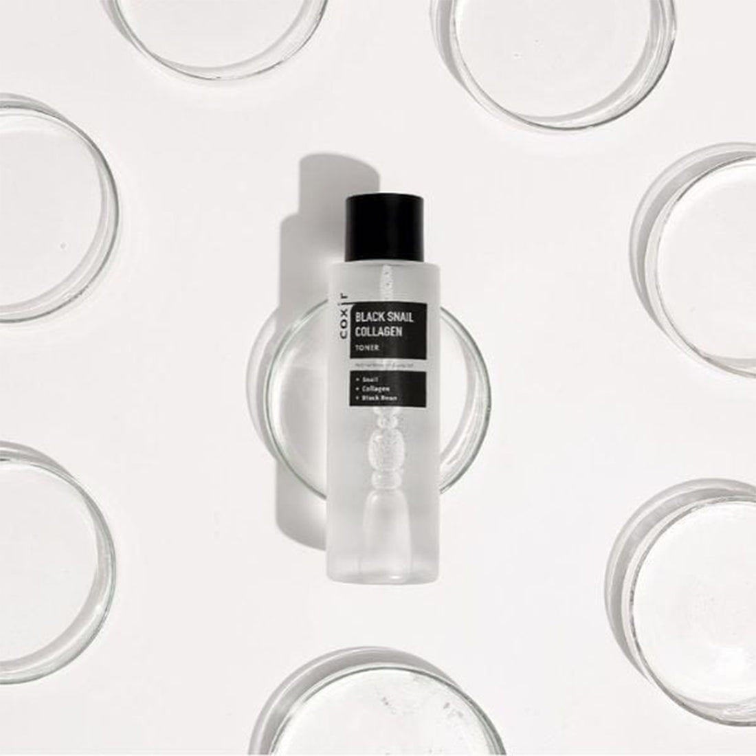 Black Snail Collagen Toner Tonico Viso 150 ml_COX082617_COXIR-3