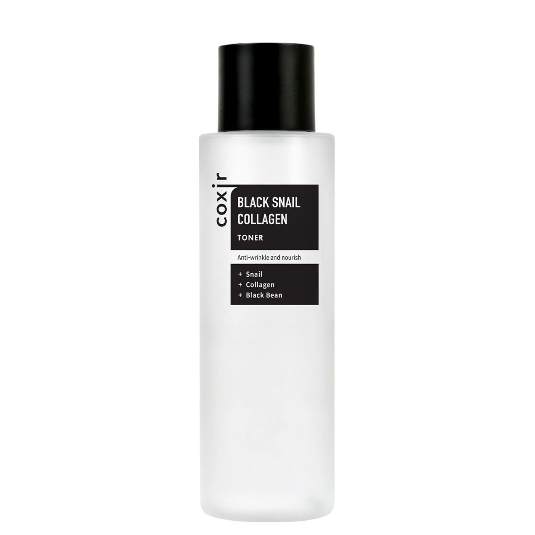 Black Snail Collagen Toner Tonico Viso 150 ml_COX082617_COXIR