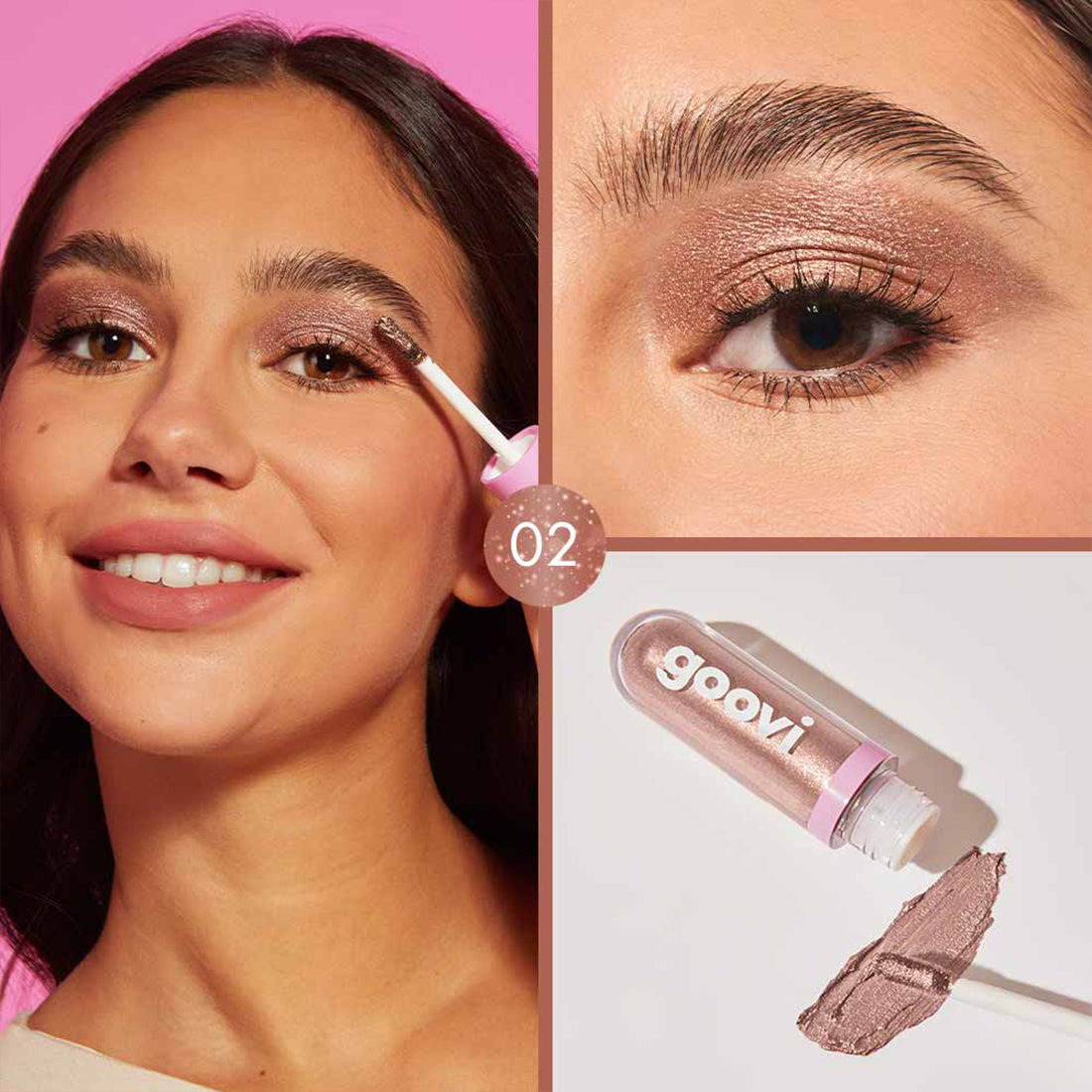 Blink Date Ombretto Liquido 04 Golden Bronze_GOO8653_GOOVI-4