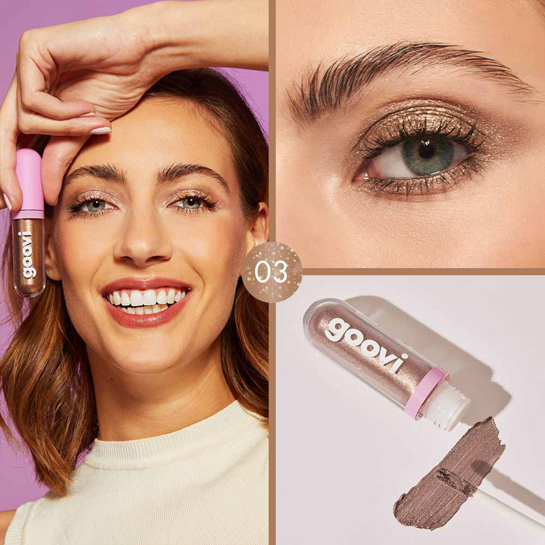 Blink Date Ombretto Liquido 04 Golden Bronze_GOO8653_GOOVI-5