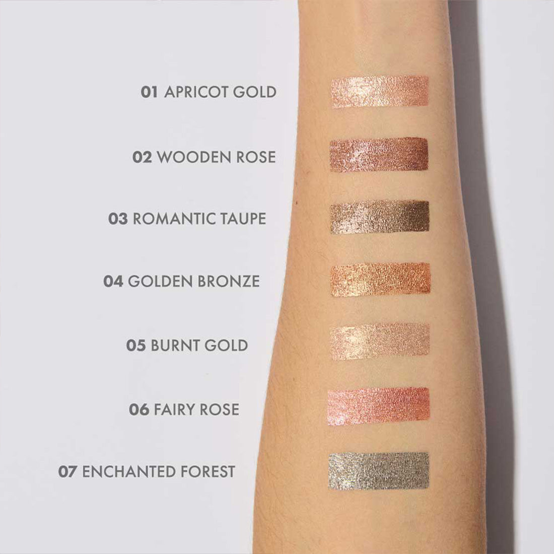 Blink Date Ombretto Liquido 05 Burnt Gold_GOO871800_GOOVI-5