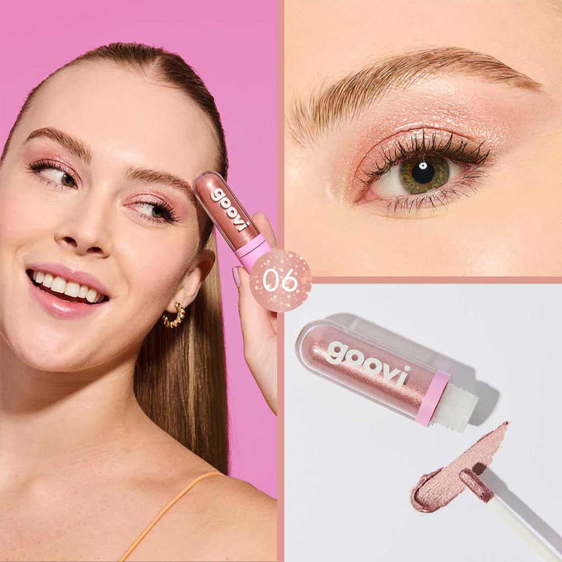 Blink Date Ombretto Liquido 06 Fairy Rose_GOO871900_GOOVI-4