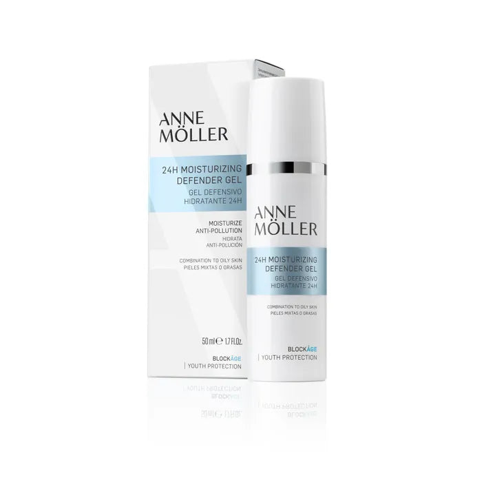 Blockage 24 Moisturizing Defender Gel Gel Idratante 50 ML_ANN6P000_ANNE MOLLER-2