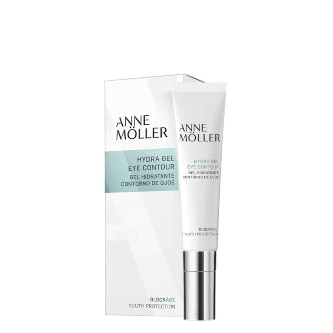Blockage Hydra Gel Eye Contour Contorno Occhi Idratante 15 ML_ANN6P021_ANNE MOLLER-2