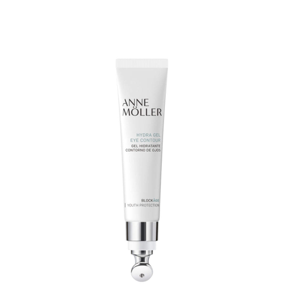 Blockage Hydra Gel Eye Contour Contorno Occhi Idratante 15 ML_ANN6P021_ANNE MOLLER