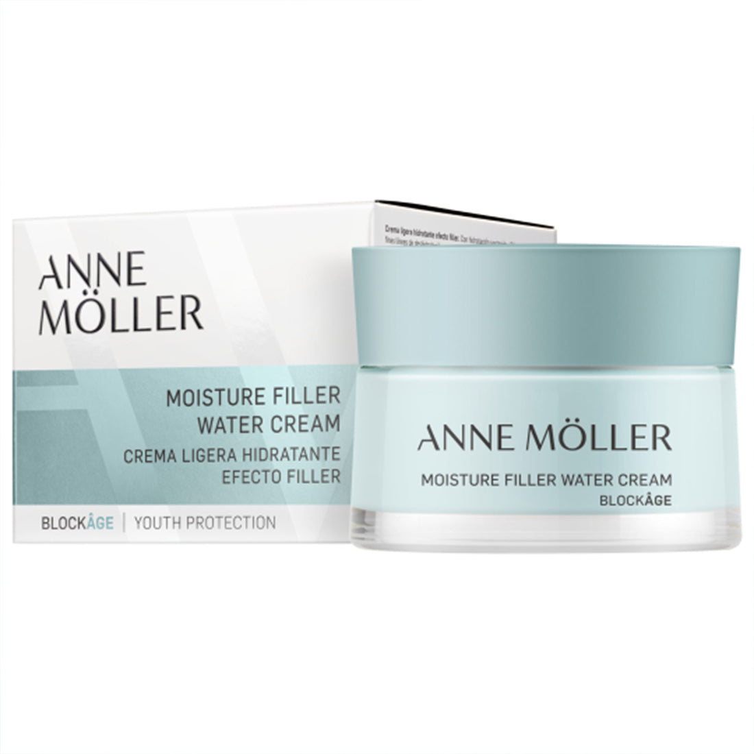 Blockage Moisture Filler Water Cream Crema Idratante Riempitiva 50 ML_ANN6P018_ANNE MOLLER-2