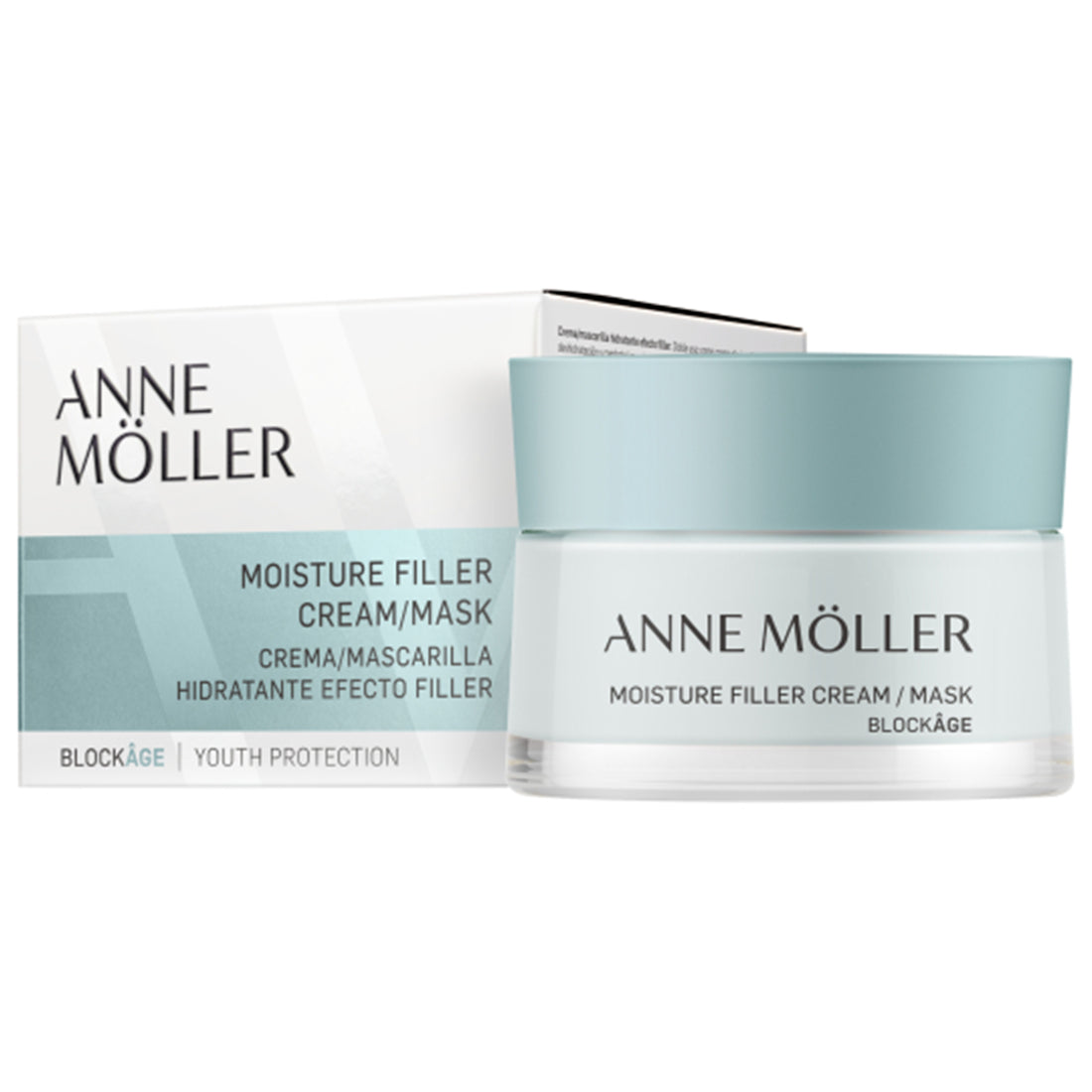 Blockage Moisture Filler Water Mask Maschera Idratante Riempitiva 50 ML_ANN6P019_ANNE MOLLER-2