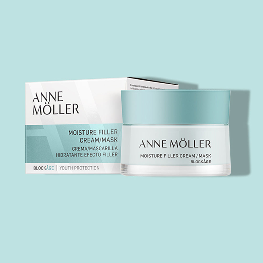 Blockage Moisture Filler Water Mask Maschera Idratante Riempitiva 50 ML_ANN6P019_ANNE MOLLER-3