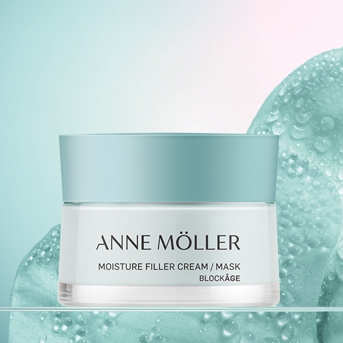 Blockage Moisture Filler Water Mask Maschera Idratante Riempitiva 50 ML_ANN6P019_ANNE MOLLER-4