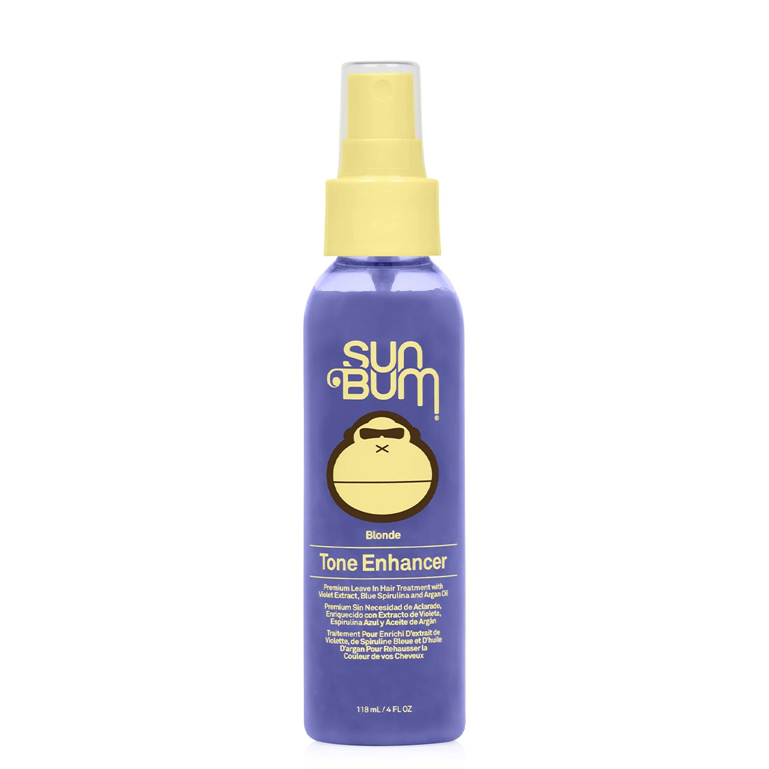 Blonde Tone Enhancer Spray Capelli_SB8341120_SUN BUM
