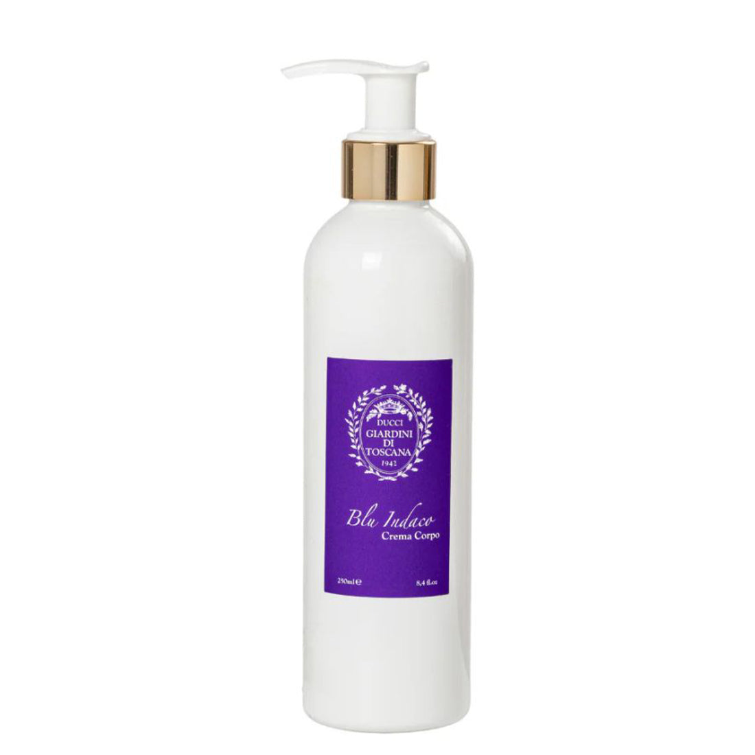 Blu Indaco Crema Corpo 250 ml_GDTCCBI_Giardini Di Toscana