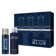 Blue Cofanetto Eau De Toilette + Bagnoschiuma_ARR107941_Arrogance