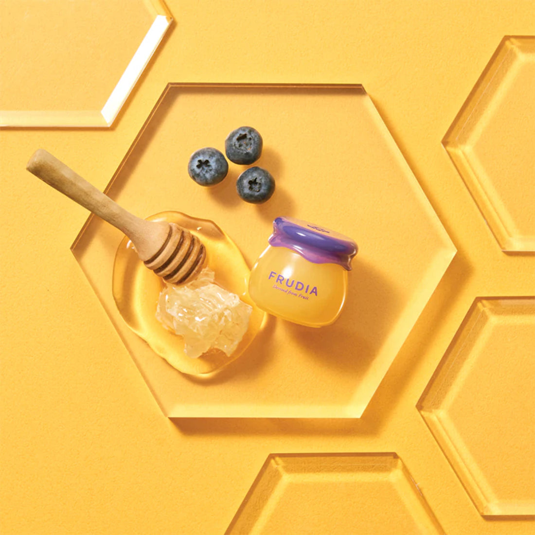 Blueberry Hydrating Honey Lip Balm_FRUFDELBBHNCO_FRUDIA-4