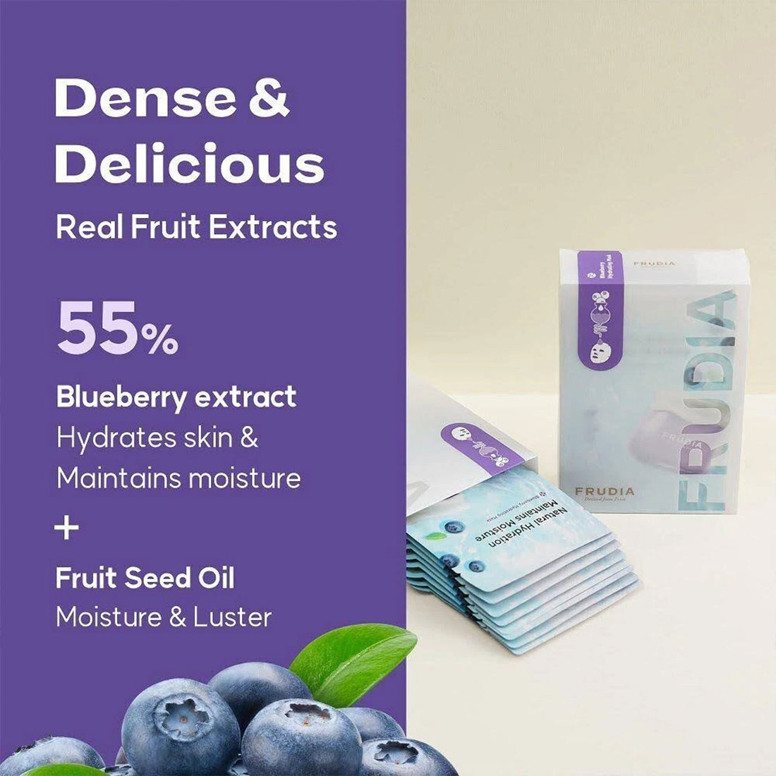 Blueberry Hydrating Mask_FRUFFASHBNG20_FRUDIA-3