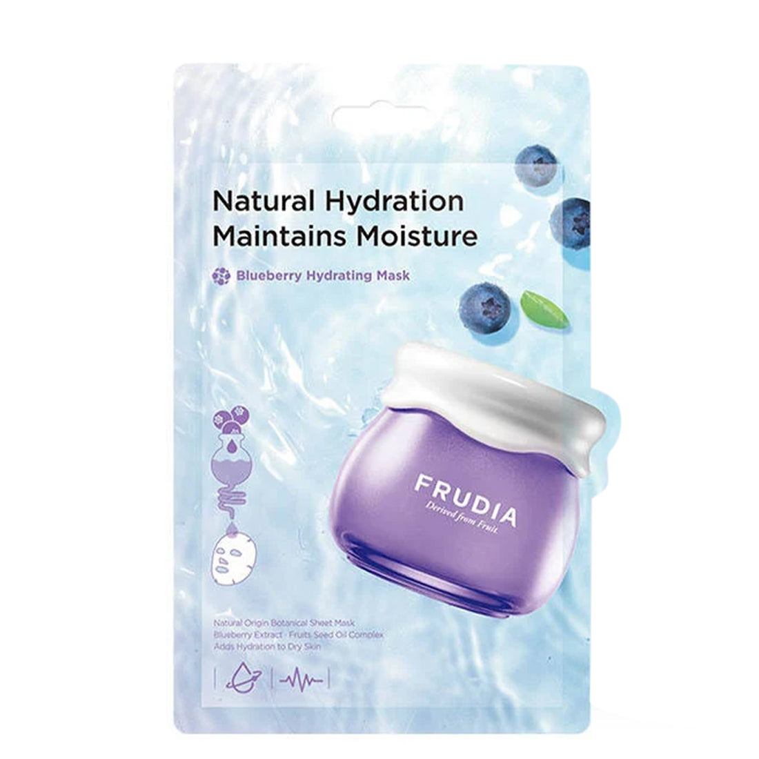 Blueberry Hydrating Mask_FRUFFASHBNG20_FRUDIA