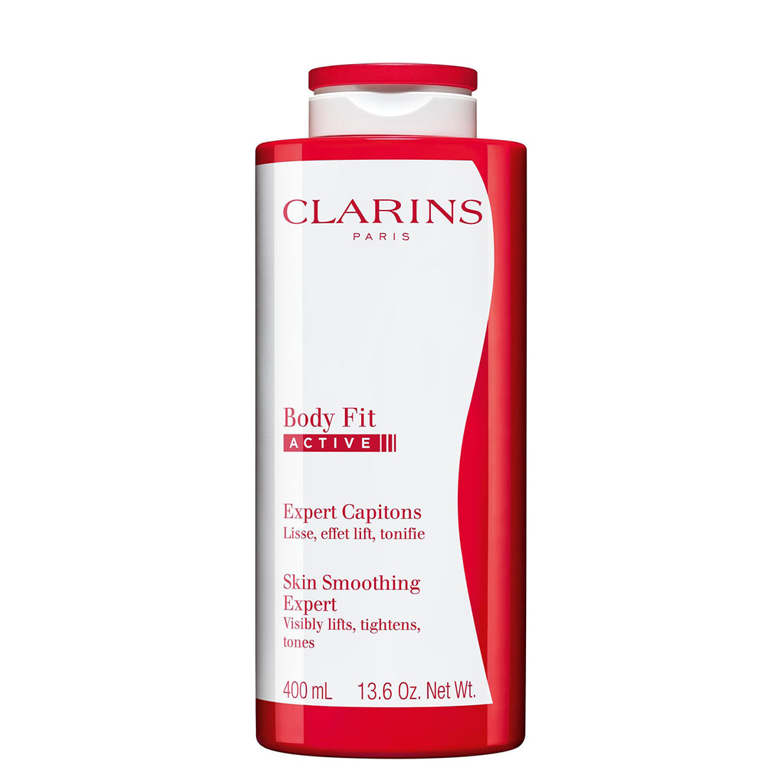 Body Fit Active Trattamento Rimodellante Corpo 400 ML_CLA80102954_Clarins