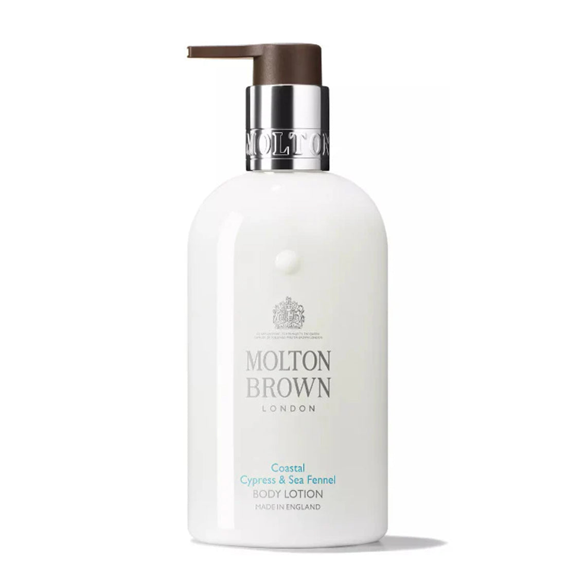Body Lotion Costal Cypress & Sea Fennel_MB47NHB235CR3_Molton Brown