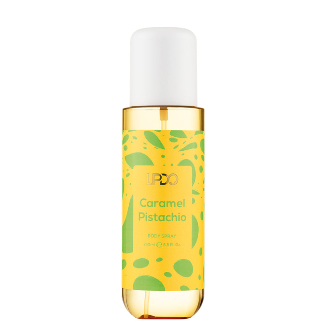 Body Spray Caramel Pistacchio 250 ML_LES4000_LPDO