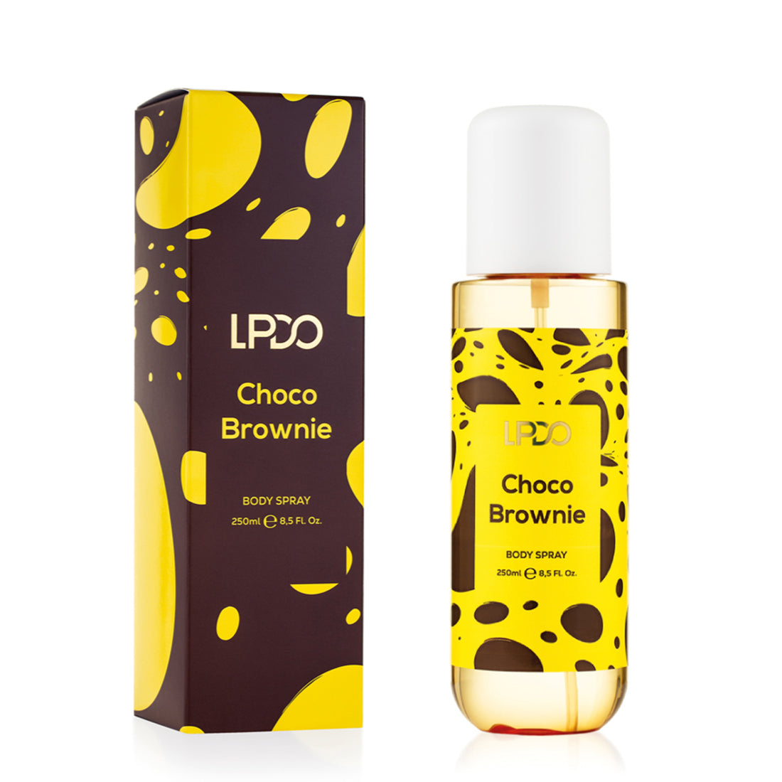Body Spray Choco Brownie 250 ML_LES4020_LPDO-2