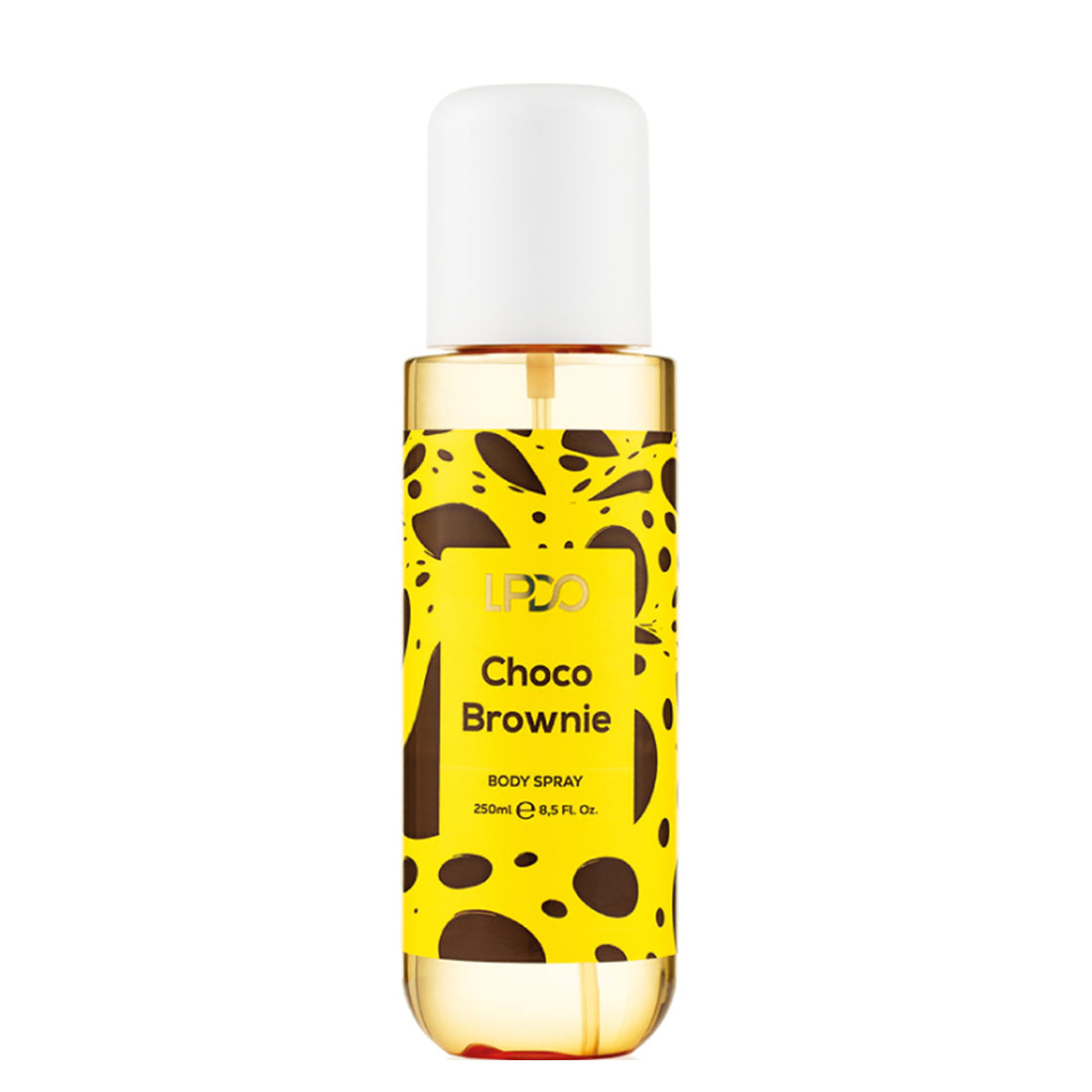 Body Spray Choco Brownie 250 ML_LES4020_LPDO