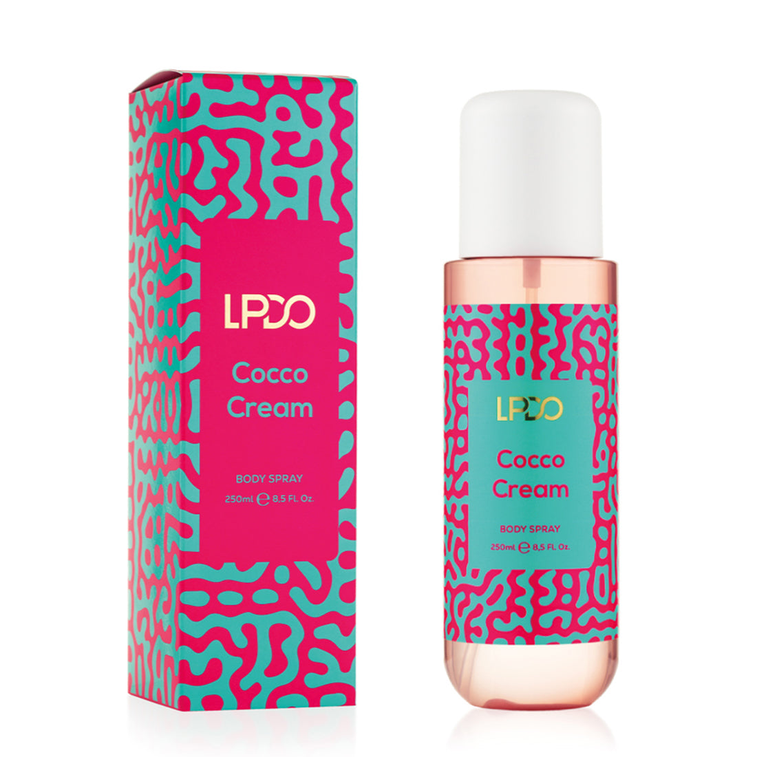Body Spray Cocco Cream 250 ML_LES4050_LPDO-2