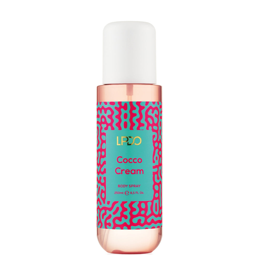 Body Spray Cocco Cream 250 ML_LES4050_LPDO