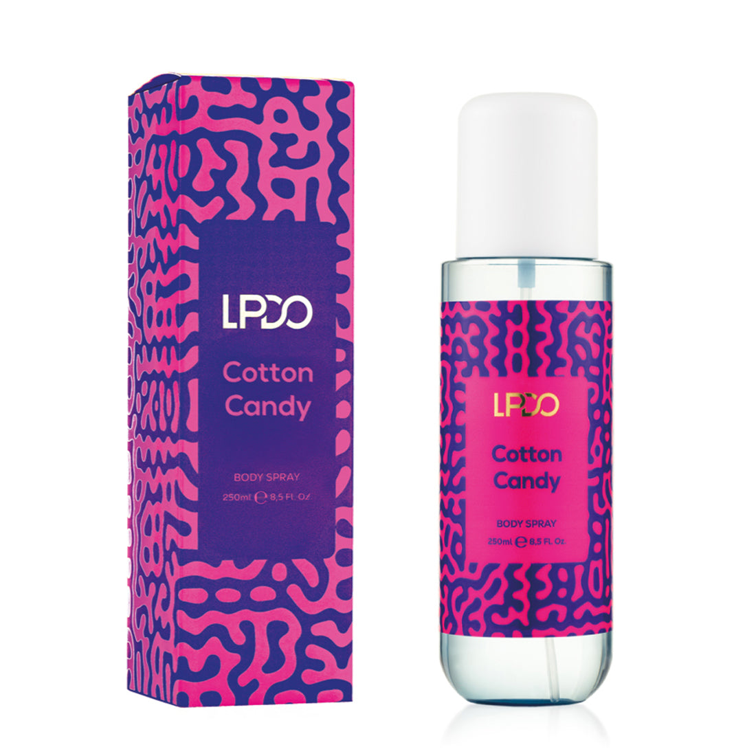 Body Spray Cotton Candy 250 ML_LES4010_LPDO-2