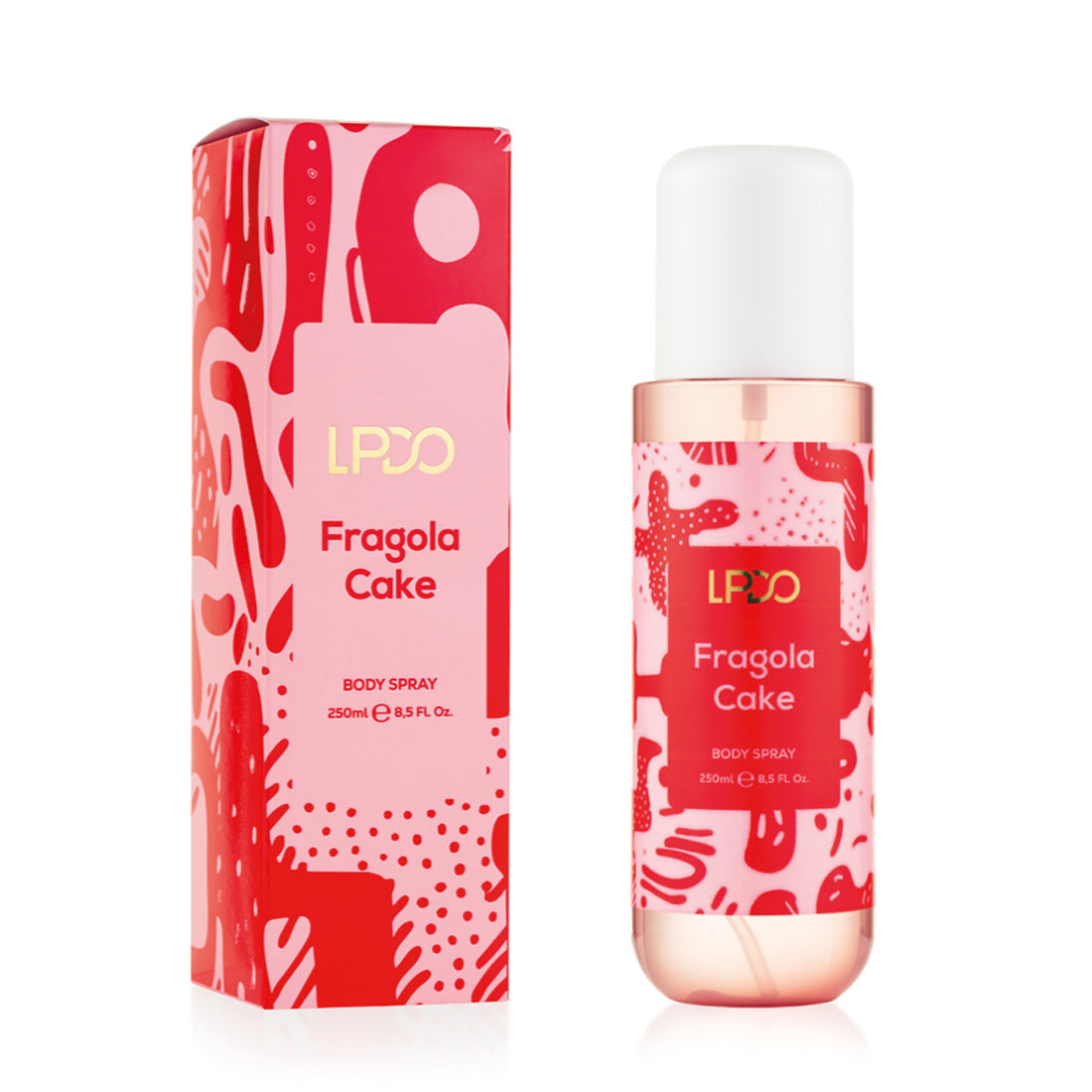 Body Spray Fragola Cake 250 ML_LES4030_LPDO-2