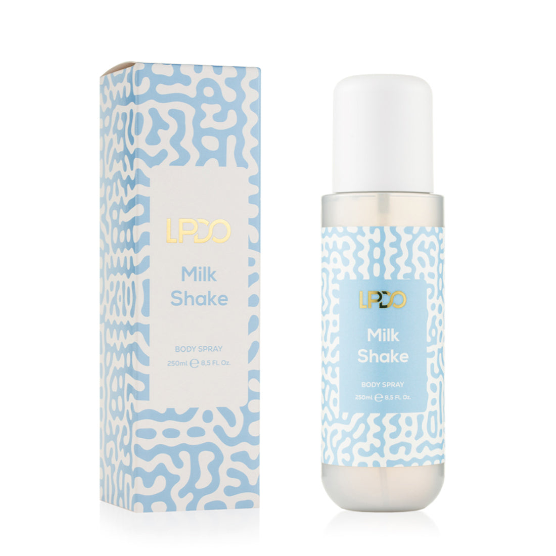 Body Spray Milk Shake 250 ML_LES4060_LPDO-2
