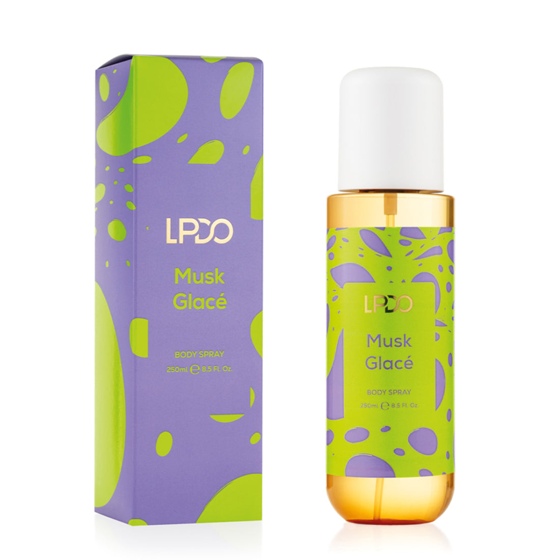 Body Spray Musk Glacè 250 ML_LES4080_LPDO-2
