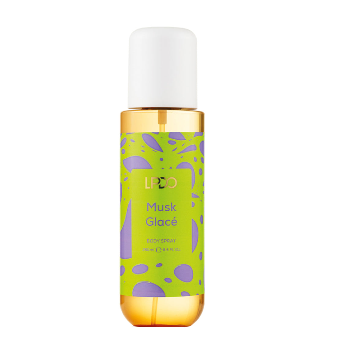 Body Spray Musk Glacè 250 ML_LES4080_LPDO